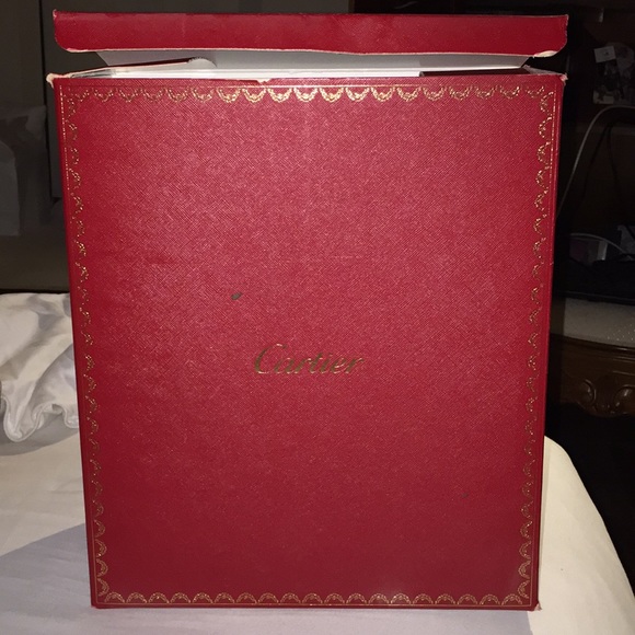 [Cartier] Vintage Panthere collection purse - Picture 7 of 12